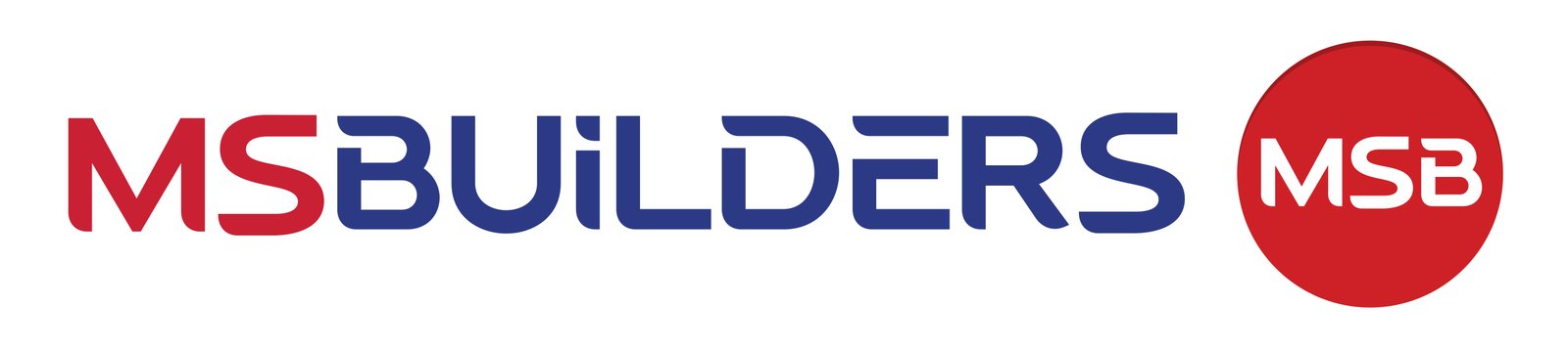 MS Builders Logo